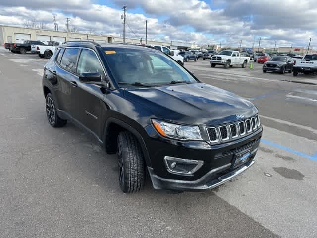 2018 Jeep Compass Limited
