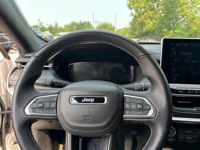 2022 Jeep Compass High Altitude