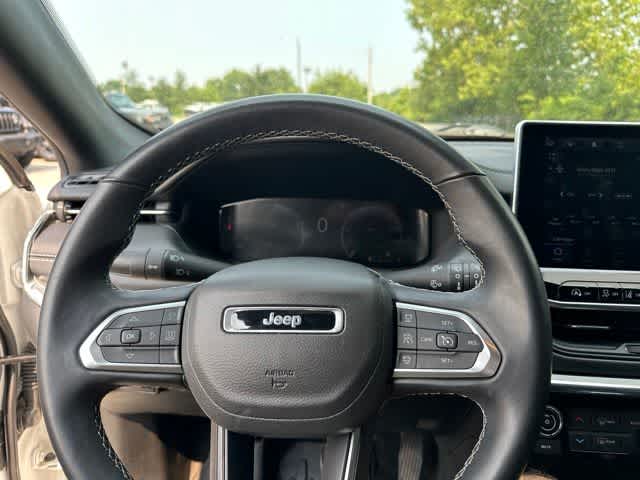 2022 Jeep Compass High Altitude
