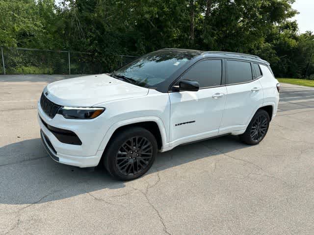 2022 Jeep Compass High Altitude