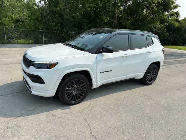 2022 Jeep Compass High Altitude