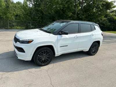 2022 Jeep Compass High Altitude