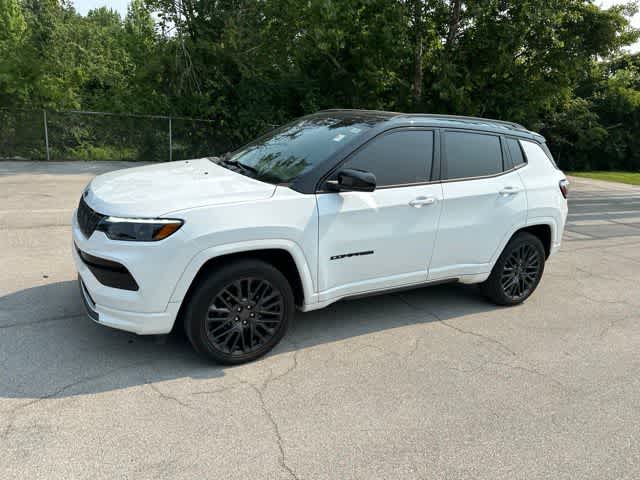 2022 Jeep Compass High Altitude