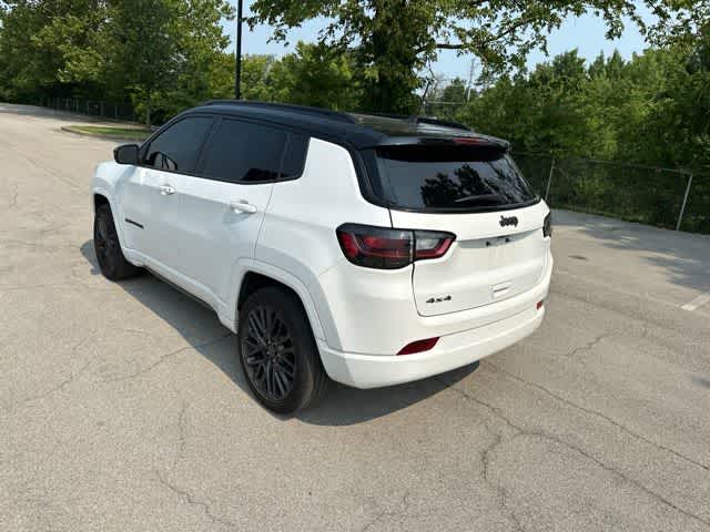 2022 Jeep Compass High Altitude