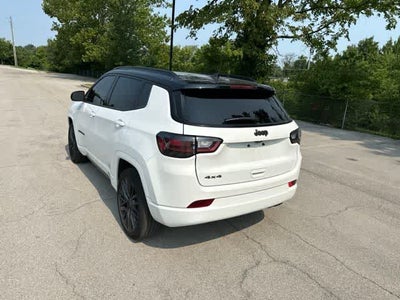 2022 Jeep Compass High Altitude