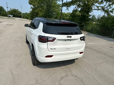 2022 Jeep Compass High Altitude
