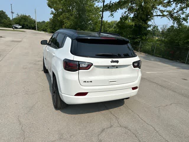 2022 Jeep Compass High Altitude