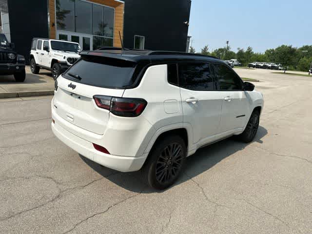 2022 Jeep Compass High Altitude