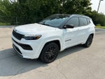 2022 Jeep Compass High Altitude