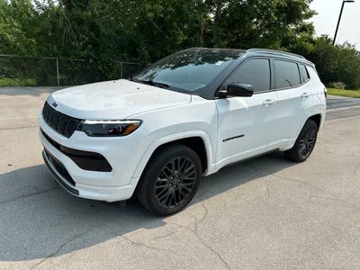 2022 Jeep Compass High Altitude