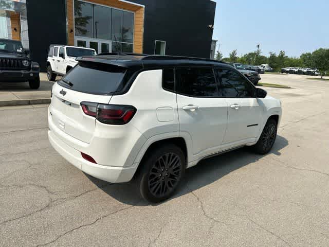 2022 Jeep Compass High Altitude
