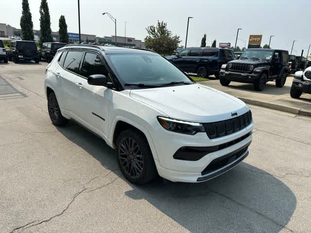 2022 Jeep Compass High Altitude