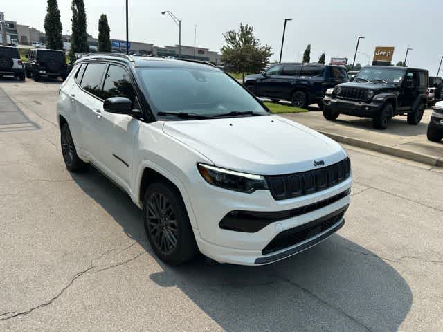 2022 Jeep Compass High Altitude