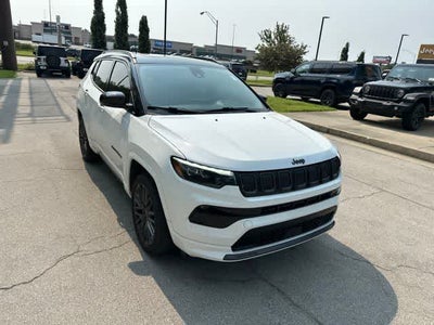 2022 Jeep Compass High Altitude
