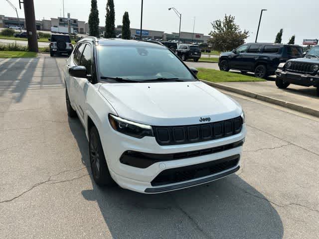 2022 Jeep Compass High Altitude