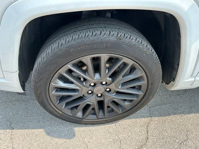 2022 Jeep Compass High Altitude