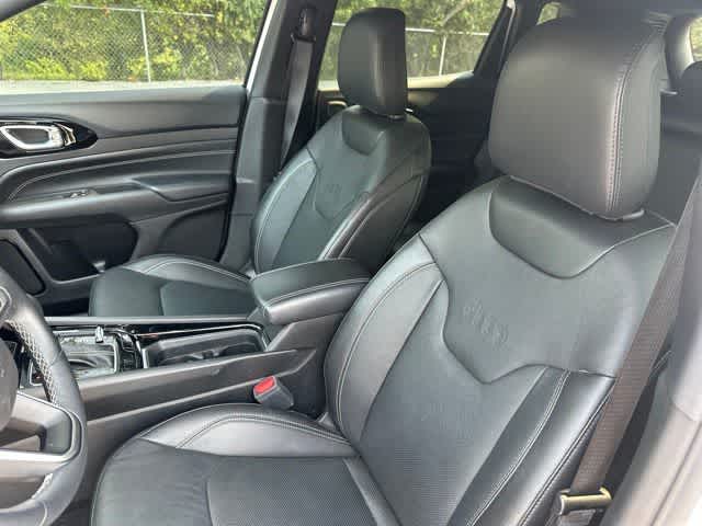 2022 Jeep Compass High Altitude