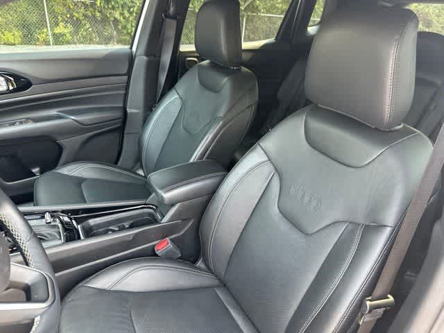 2022 Jeep Compass High Altitude