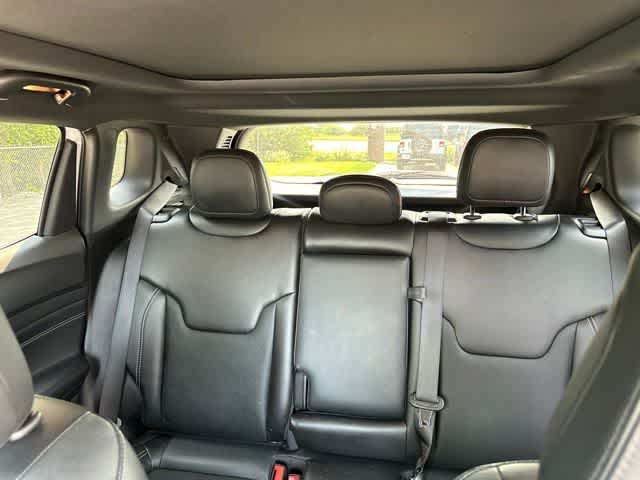 2022 Jeep Compass High Altitude