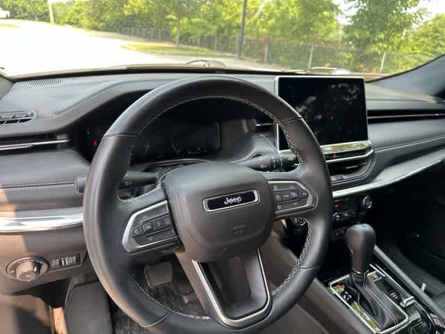 2022 Jeep Compass High Altitude