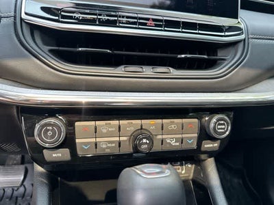 2022 Jeep Compass High Altitude