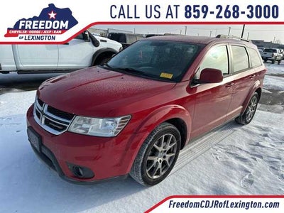 2013 Dodge Journey SXT
