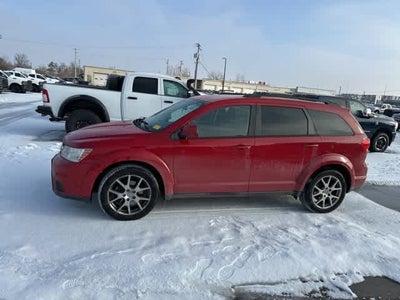 2013 Dodge Journey SXT