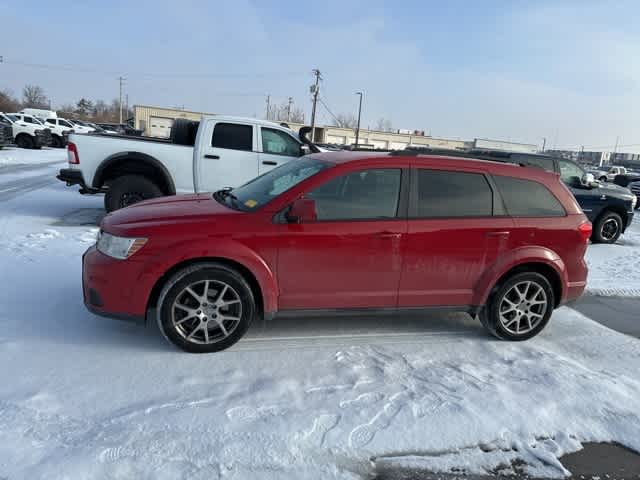 2013 Dodge Journey SXT