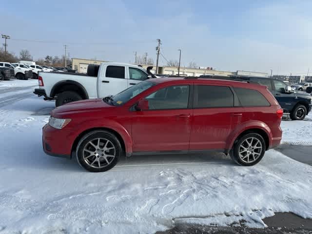 2013 Dodge Journey SXT