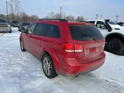 2013 Dodge Journey SXT