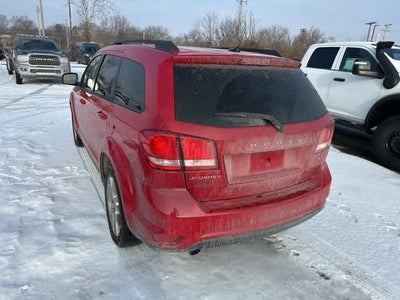 2013 Dodge Journey SXT