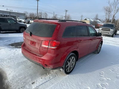 2013 Dodge Journey SXT