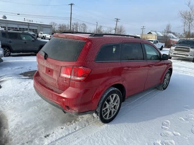 2013 Dodge Journey SXT