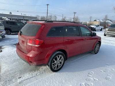 2013 Dodge Journey SXT