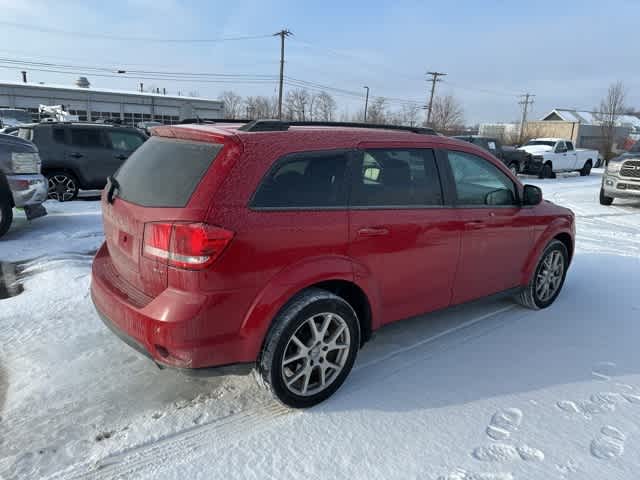 2013 Dodge Journey SXT