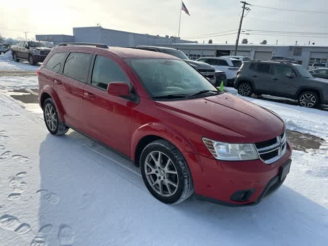 2013 Dodge Journey SXT