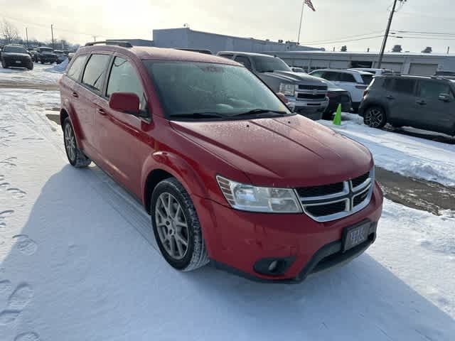 2013 Dodge Journey SXT