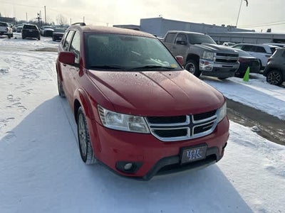 2013 Dodge Journey SXT