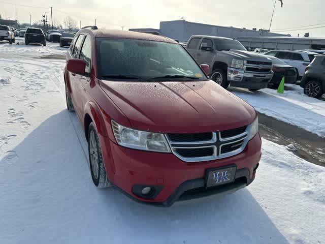 2013 Dodge Journey SXT