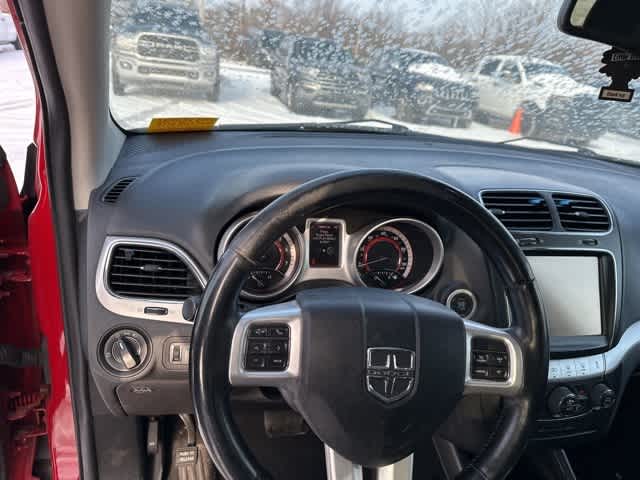 2013 Dodge Journey SXT