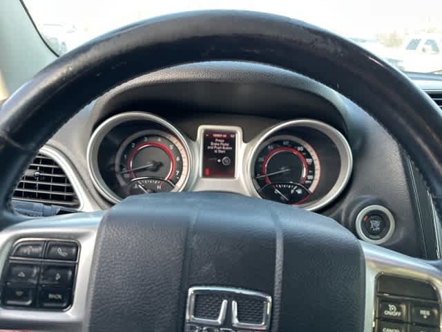 2013 Dodge Journey SXT