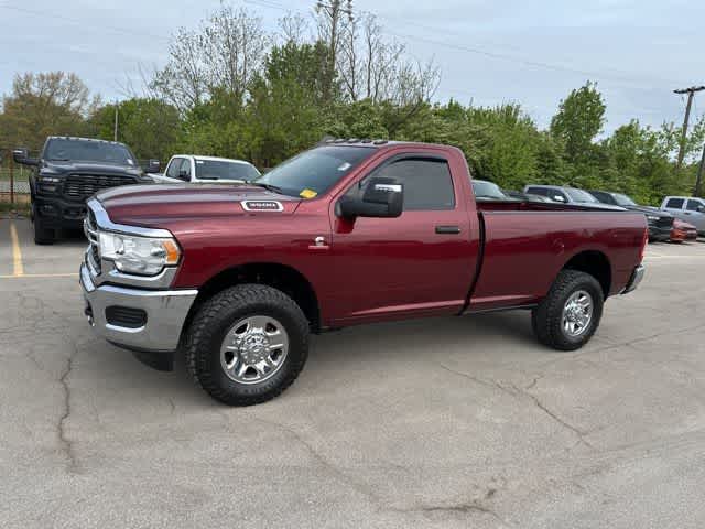 2024 RAM 3500 Tradesman