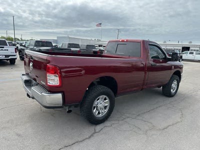 2024 RAM 3500 Tradesman