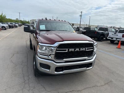 2024 RAM 3500 Tradesman