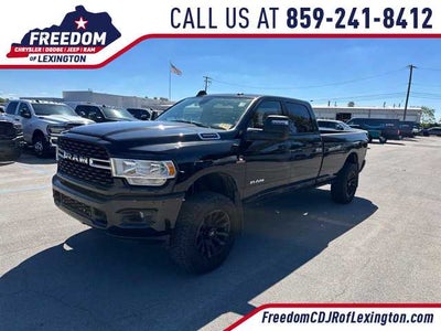 2024 RAM 3500 Big Horn