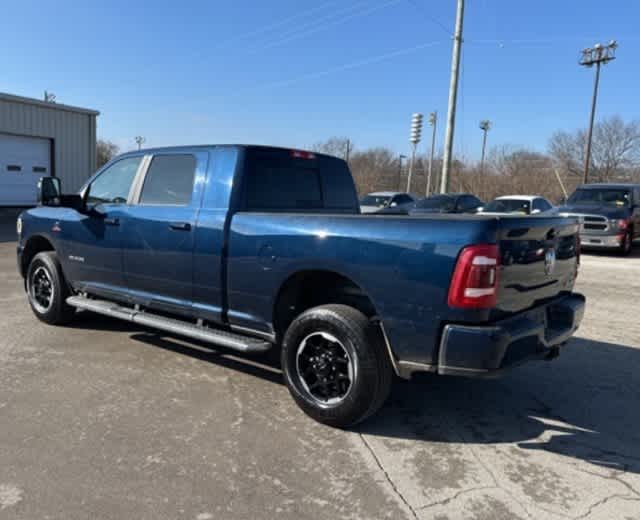 2023 RAM 3500 Laramie