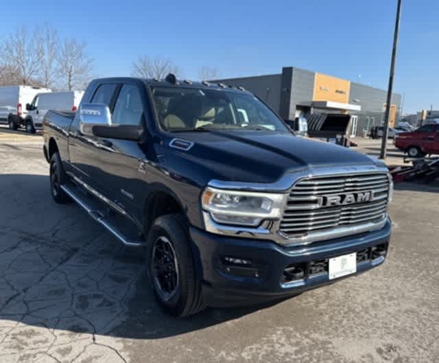 2023 RAM 3500 Laramie