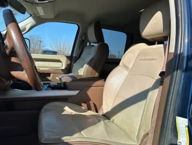 2023 RAM 3500 Laramie