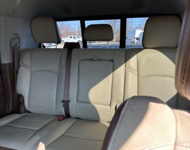 2023 RAM 3500 Laramie