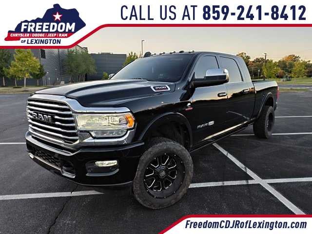 2021 RAM 3500 Longhorn